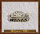 Pz IV G, BUL-1944 Bulgarien