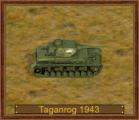 Pz IV G,(früh) RUS-1943 Taganrog