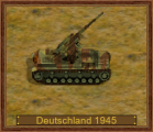 Pz IV H, 8,8 cm D-1945 Deutschland 1 AA