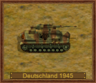 Pz IV H, 8,8 cm D-1945 Deutschland 1 AT