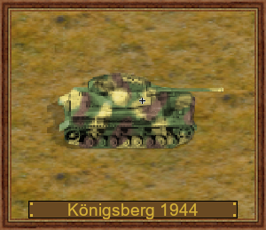 Pz IV J, D-1944 Königsberg