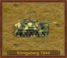 Pz IV J, D-1944 Königsberg