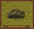 Pz IV J, D-1944 Normandie