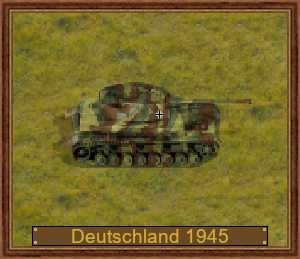 Pz IV J, D-1945 Deutschland