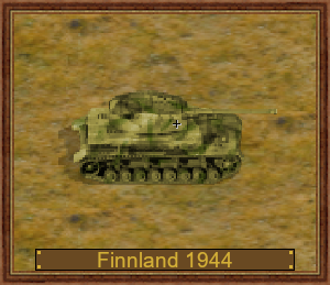 Pz IV J, FIN-1944 Finnland