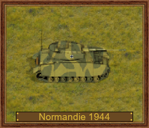 Pz IV J, Schürzen D-1944 Normandie
