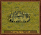 Pz IV J, Schürzen D-1944 Normandie