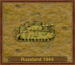 Pz IV J, Schürzen D-1944 Russland
