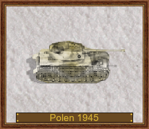 Pz IV J,Gitter D-1945 Polen