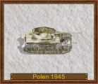 Pz IV J,Gitter D-1945 Polen