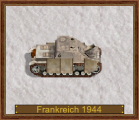 Pz IV,Brummbär (früh) D-1944 Frankreich