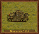 Pz IV,Brummbär (früh) D-1944 Normandie