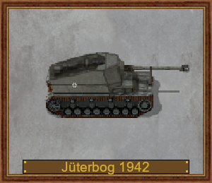 Pz IV,Dicker Max D-1942 Jüterbog