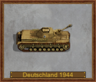 Pz IV,Heuschrecke D-1944 Deutschland