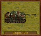 Pz IV,JgPz IV 70(A),Gitter D-1944 Belgien