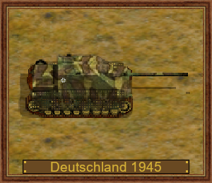 Pz IV,JgPz IV 70(A),Gitter D-1945 Deutschland