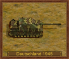 Pz IV,JgPz IV 70(A),Gitter D-1945 Deutschland