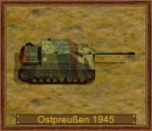 Pz IV,JgPz IV 70(A),Gitter D-1945 Ostpreußen