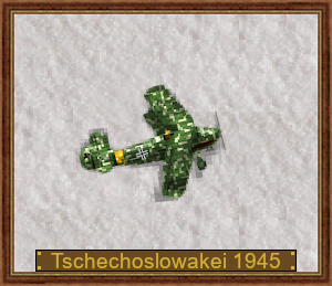 Ar 66, D-1945 Tschechoslowakei