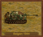 Pz IV,JgPz IV 70(A) D-1944 Belgien