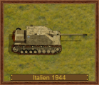 Pz IV,JgPz IV 70(A) D-1944 Italien