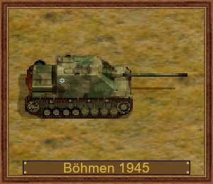 Pz IV,JgPz IV 70(A) D-1945 Böhmen