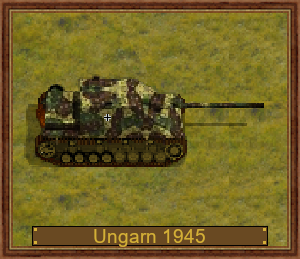 Pz IV,JgPz IV 70(A) D-1945 Ungarn