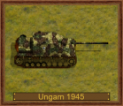 Pz IV,JgPz IV 70(A) D-1945 Ungarn