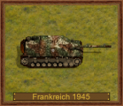 Pz IV,JgPz IV 70(V) D-1944 Frankreich