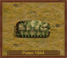 Pz IV,JgPz IV L48,Schürzen D-1944 Polen