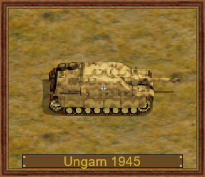 Pz IV,JgPz IV L48,Schürzen D-1945 Ungarn