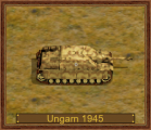 Pz IV,JgPz IV L48,Schürzen D-1945 Ungarn