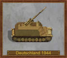 Pz IV c,8,8 flak 41 D-1944 Deutschland 1
