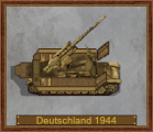 Pz IV c,8,8 flak 41 D-1944 Deutschland 2