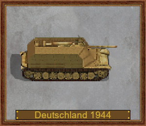Pz IV c,8,8 flak 41 D-1944 Deutschland 3
