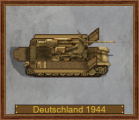Pz IV c,8,8 flak 41 D-1944 Deutschland 4
