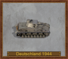Pz IV D,7,5 cm 43 3 cm MK 103 D-1944 Deutschland