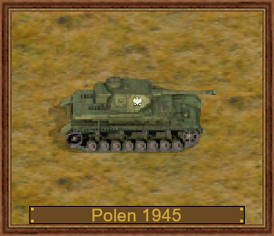 Pz IV J, POL-1945 Polen