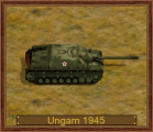 Pz IV,JgPz IV 70 (V) RUS-1945 Ungarn