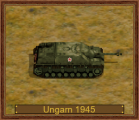 Pz IV,JgPz IV-48 RUS-1945 Ungarn