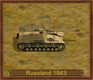 Pz IV,Nashorn D-1943 Russland