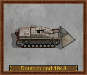 Pz IV,StuG IV,Schneepflug D-1943 Deutschland