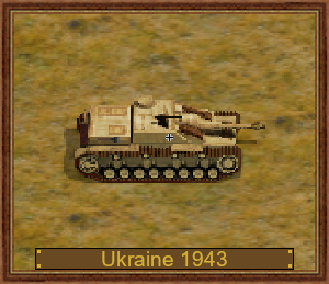 Pz IV,StuG IV D-1943 Ukraine