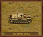 Pz IV,StuG IV D-1943 Ukraine