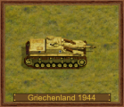 Pz IV,StuG IV D-1944 Griechenland