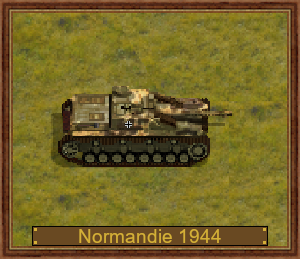 Pz IV,StuG IV D-1944 Normandie