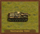 Pz IV,StuG IV D-1944 Normandie