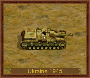 Pz IV,StuG IV RUS-1945 Ukraine