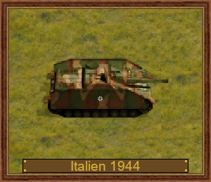 Pz IV,StuG IV,Schürzen D-1944 Italien