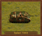 Pz IV,StuG IV,Schürzen D-1944 Italien